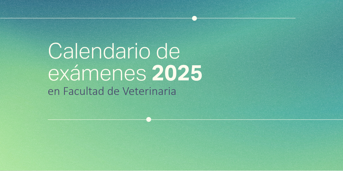 Calendario académico veterinaria uco 23 24
