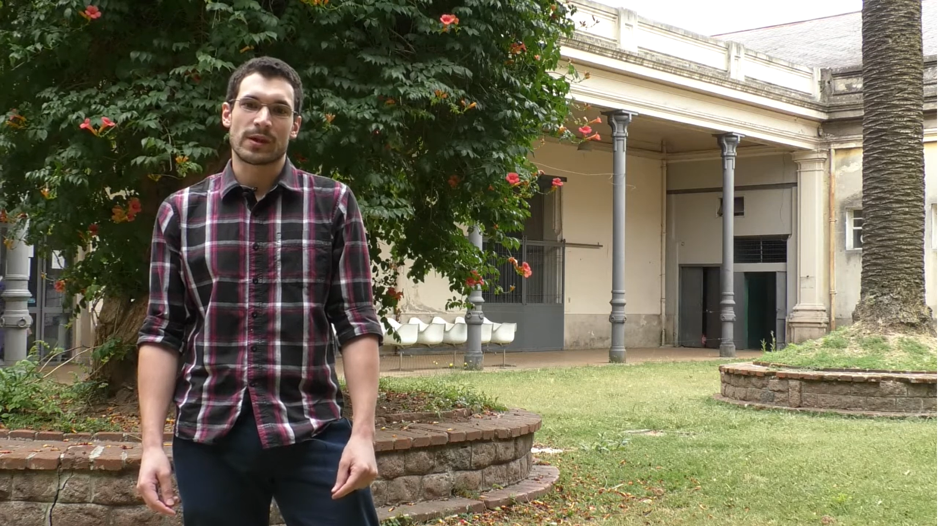 Movilidad Estudiantil a Brasil: Henry