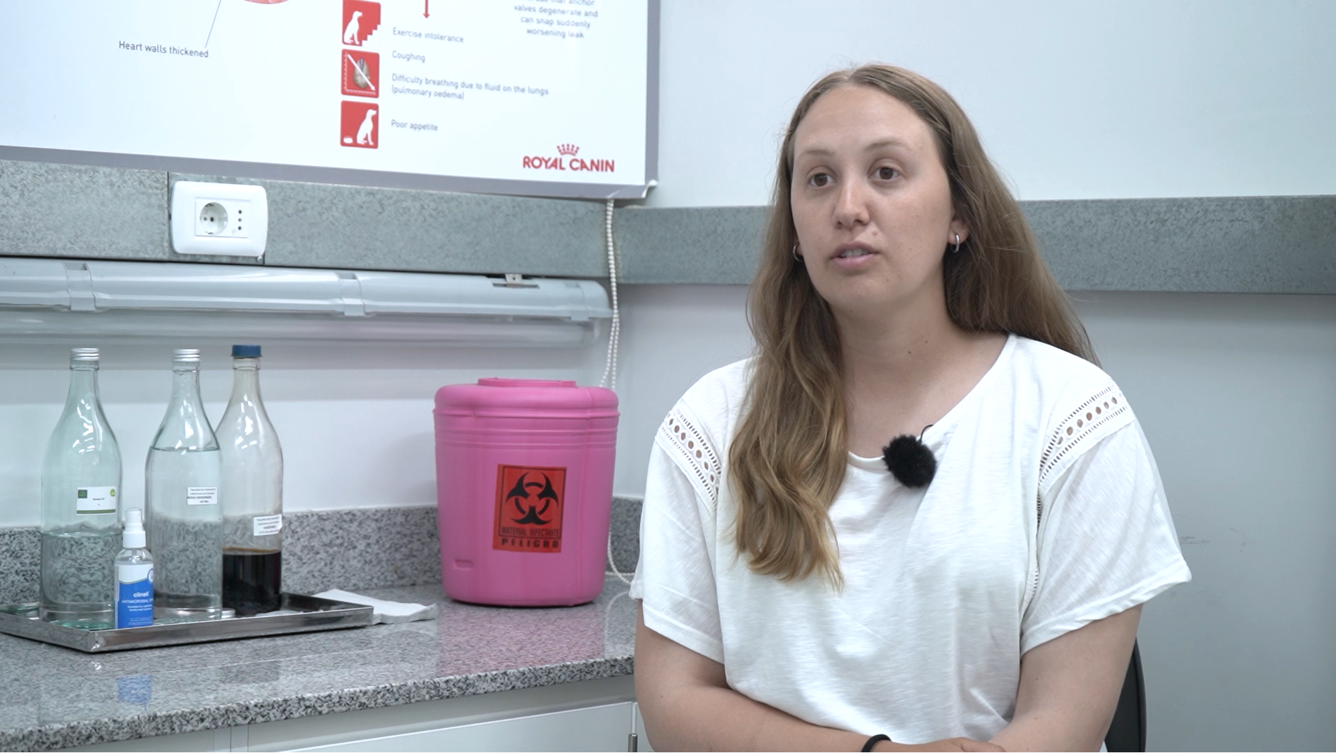 Movilidad Estudiantil a Brasil: Katherine Courdin