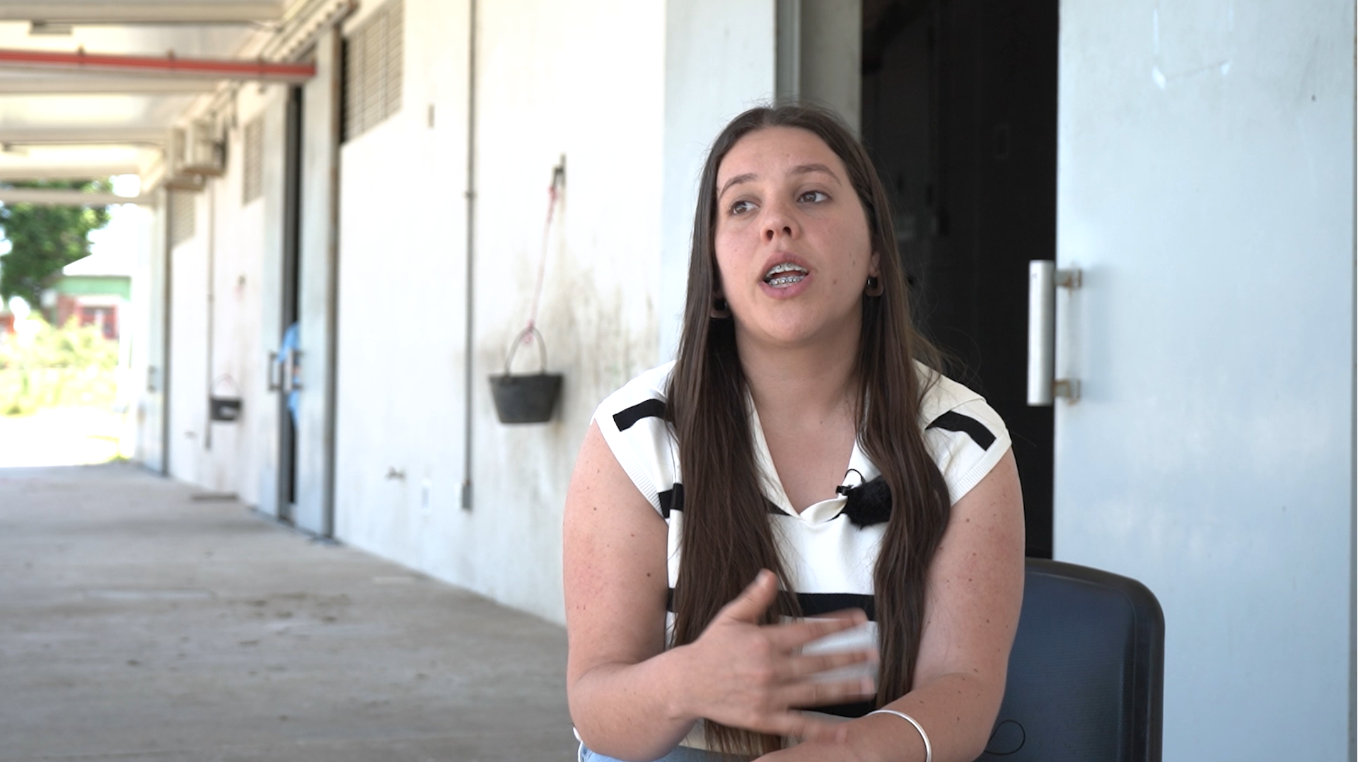 Movilidad Estudiantil a Argentina: Silvina Lipskind